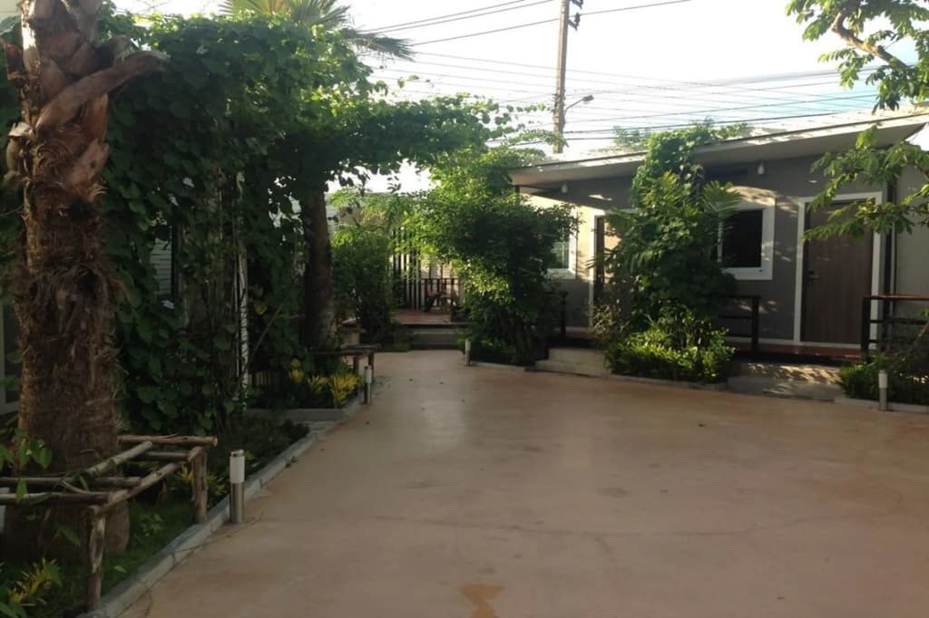 The Resort Romklao - photo 25