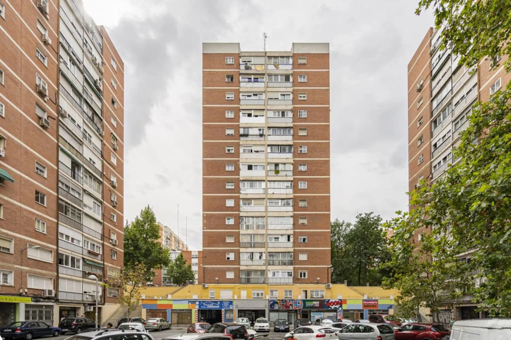 M (PMO10) Apartamento La Vaguada 2HH - main photo