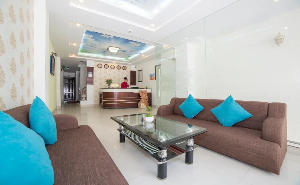Anh Duong 2 Hotel - photo 8