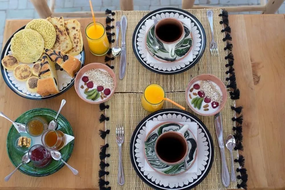 Click Riad Marrakech - photo 13