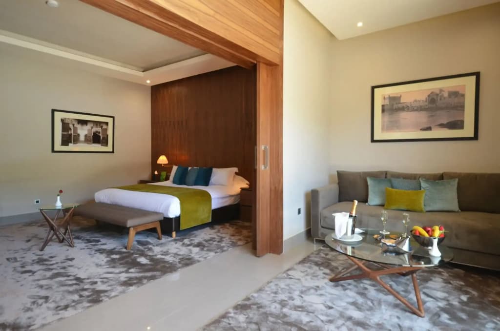 Sirayane Boutique Hotel and Spa - photo 6