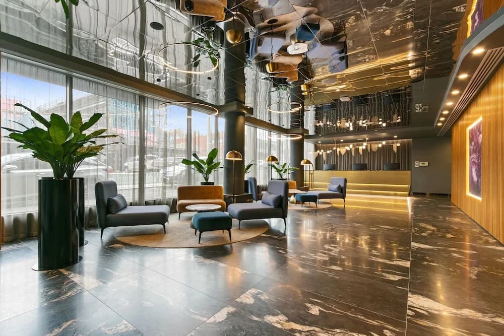 Adina Apartment Hotel West Melbourne - photo 13