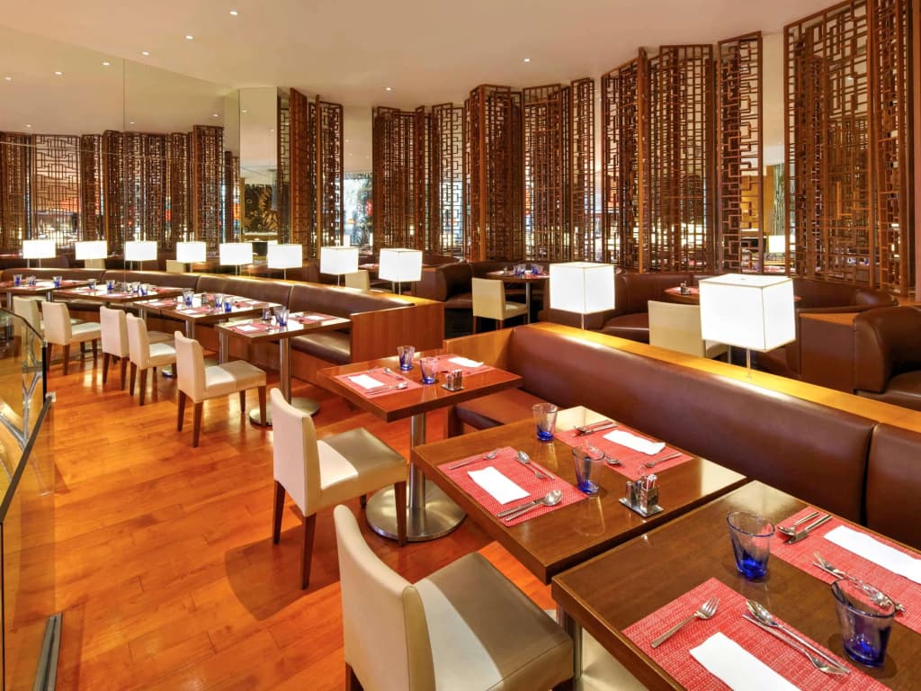 Novotel Citygate Hong Kong - photo 23