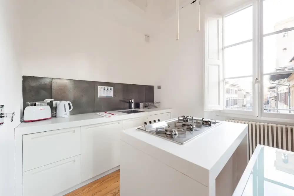 Short-let Florence Luxury Loft - photo 17