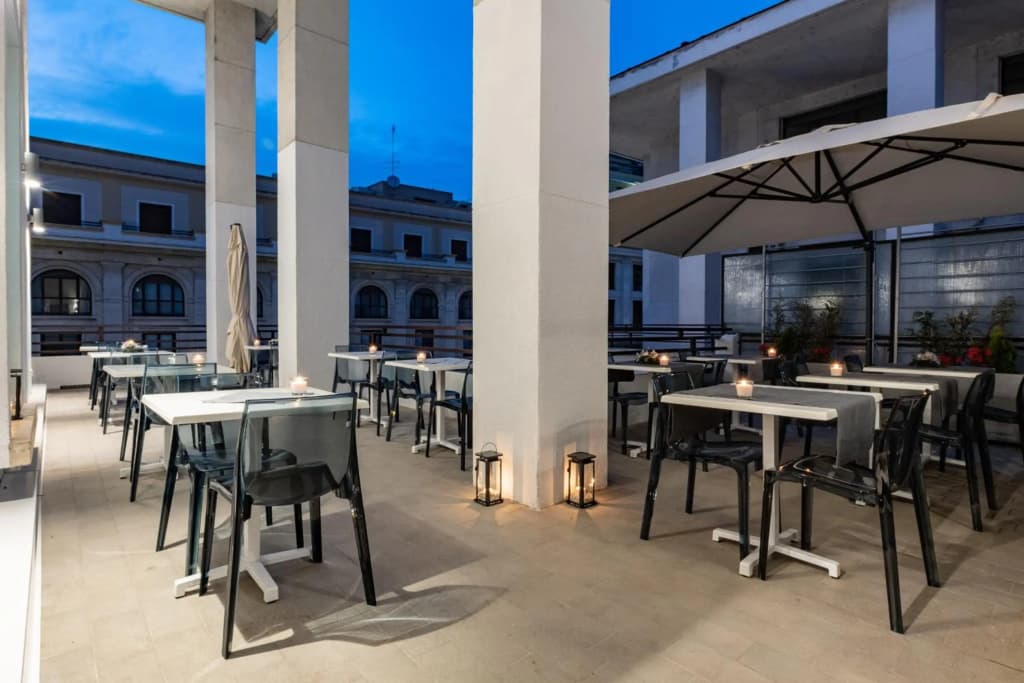 Concept Terrace Hotel - photo 18