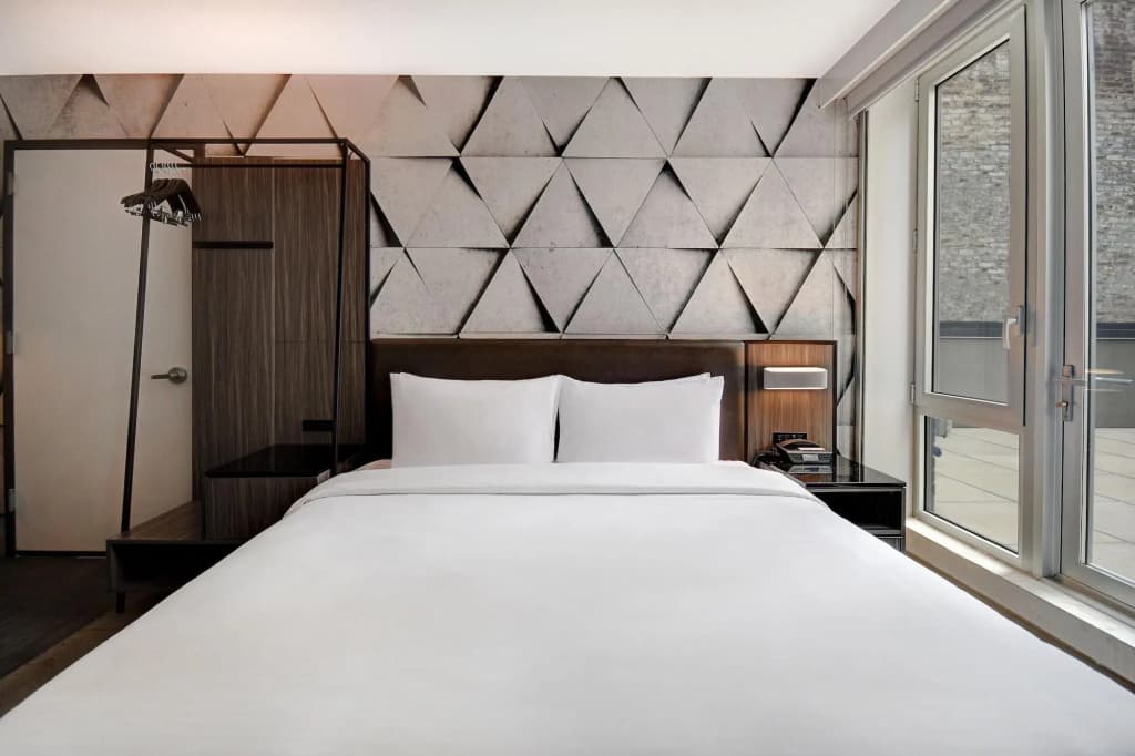 SpringHill Suites by Marriott New York Midtown Manhattan/Park Avenue - photo 6