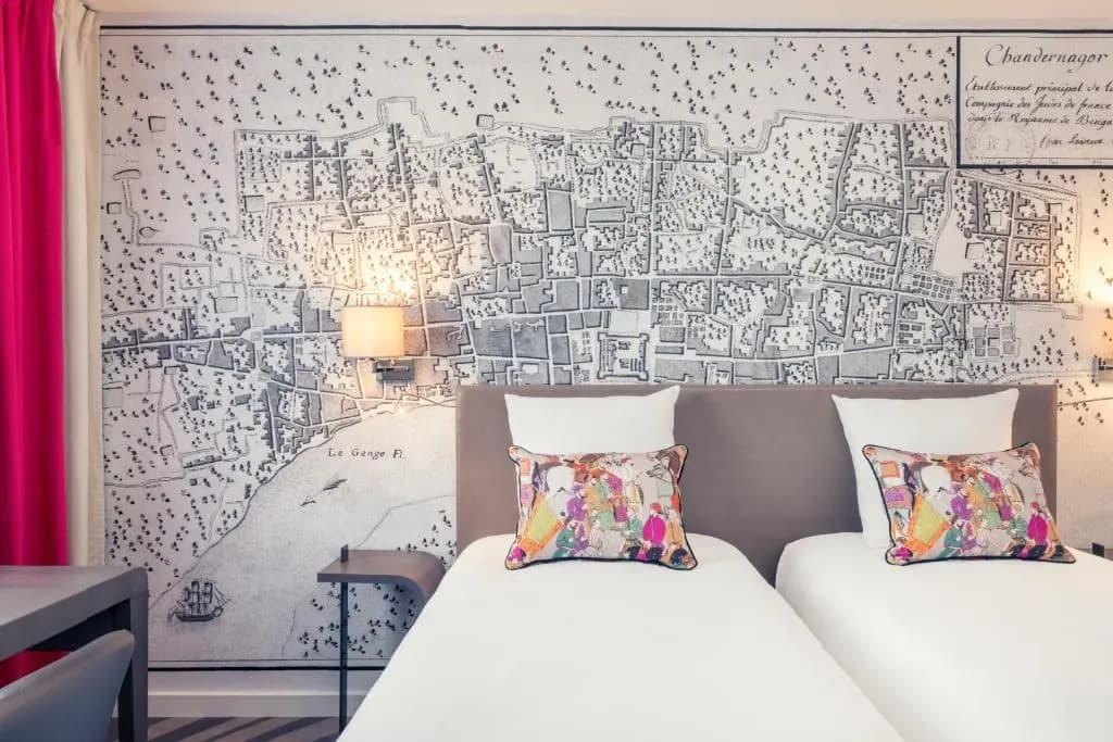Mercure Paris Tour Eiffel Grenelle - photo 8
