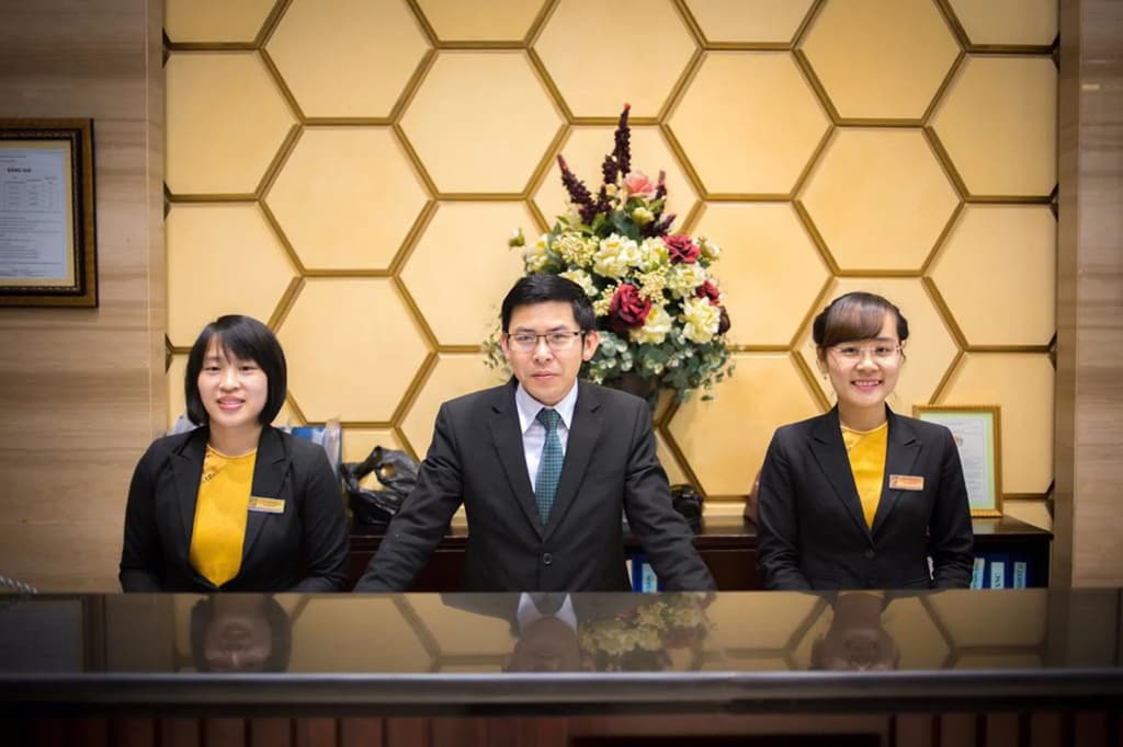 Halong Palace Hotel - photo 28