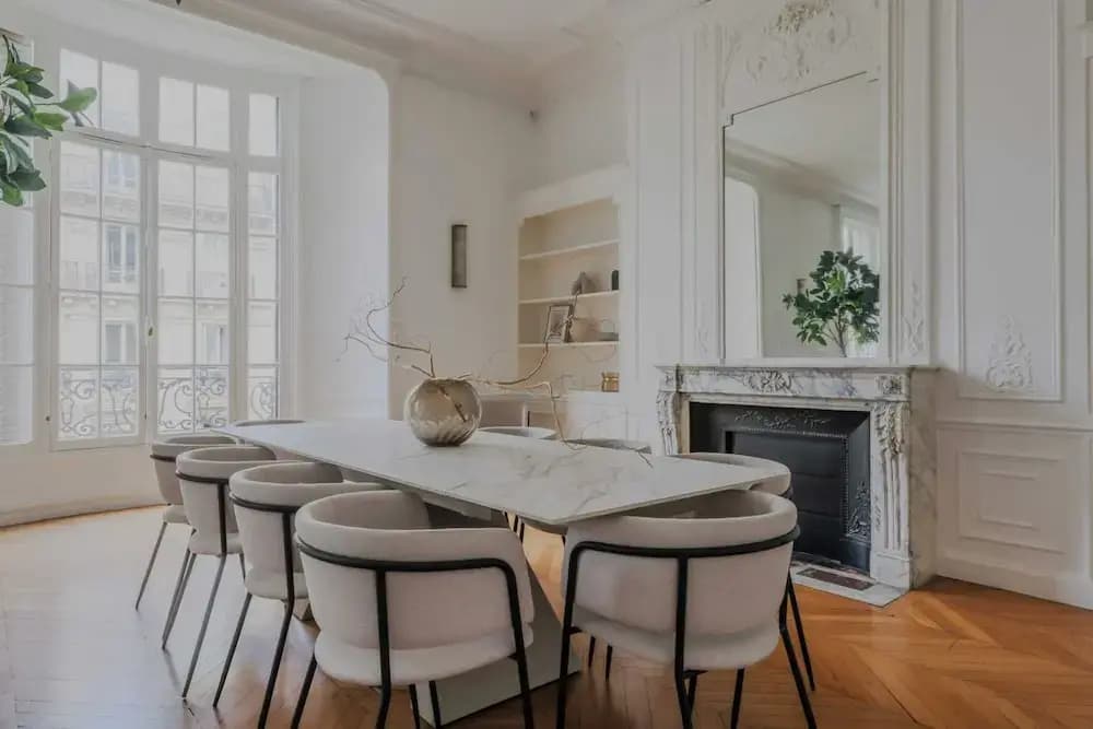 Spacious Apartment - 5br/12p - Chaillot - photo 14