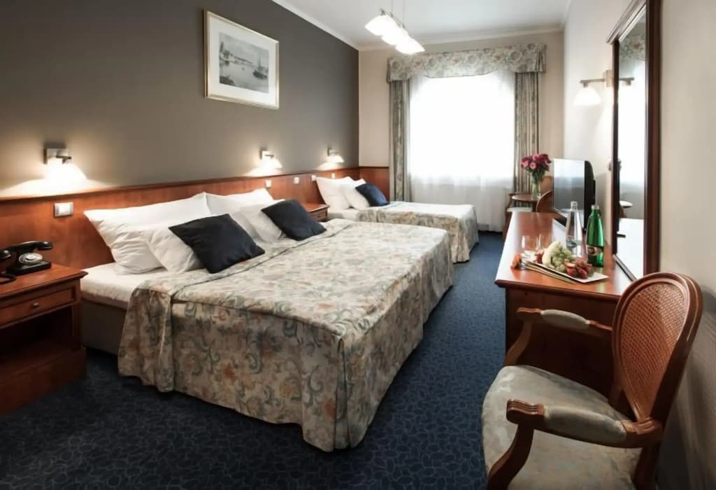 Hotel Union - photo 32
