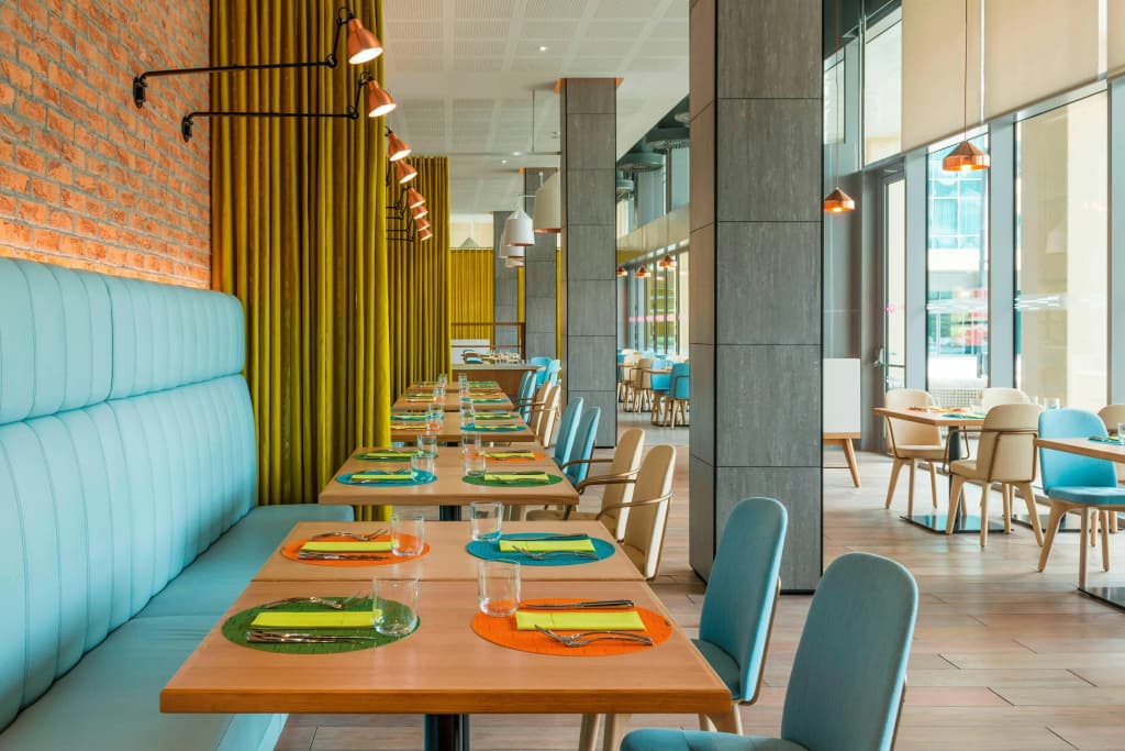 Aloft by Marriott Al Ain - photo 24