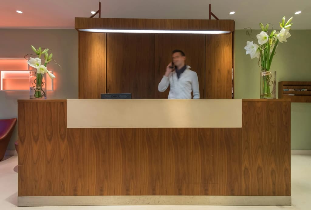 Hotel Arcadie Montparnasse - photo 12