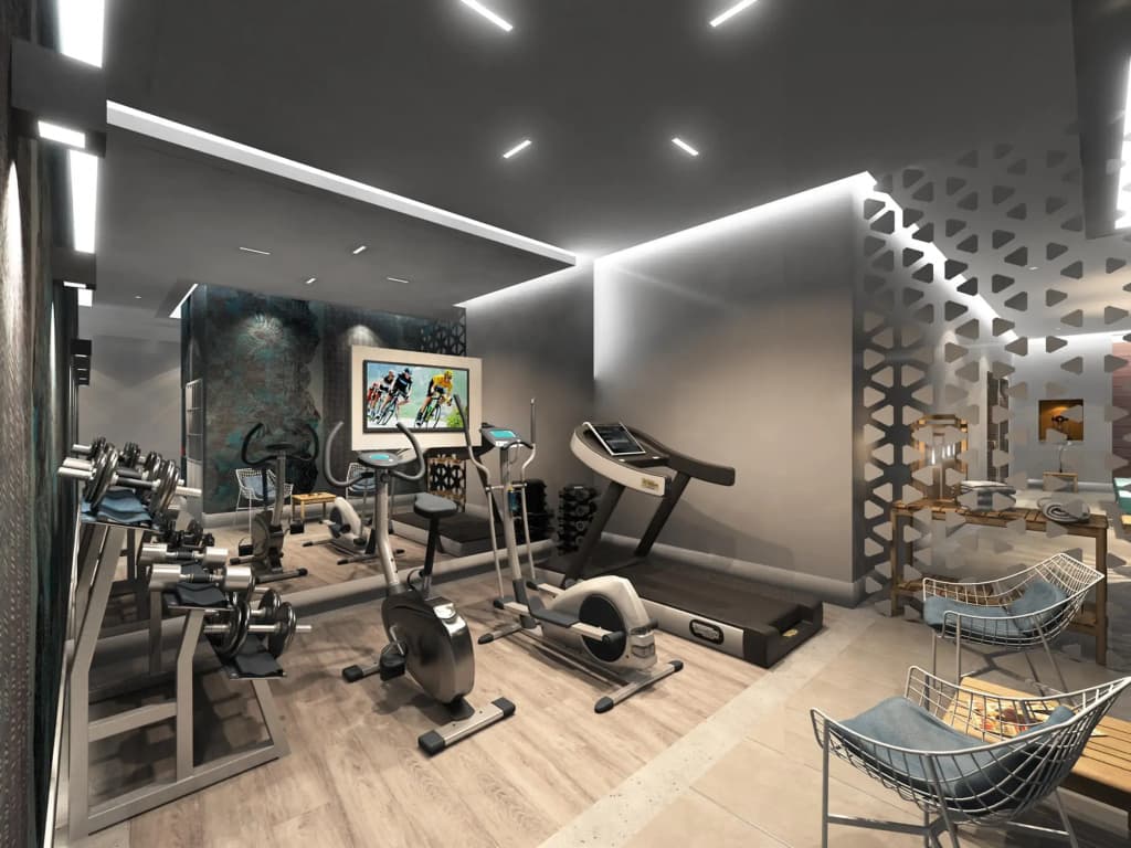 Vision Hotel - photo 17