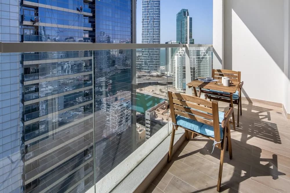 Ultramodern Studio With Sublime Decors in Dubai Marina - photo 11