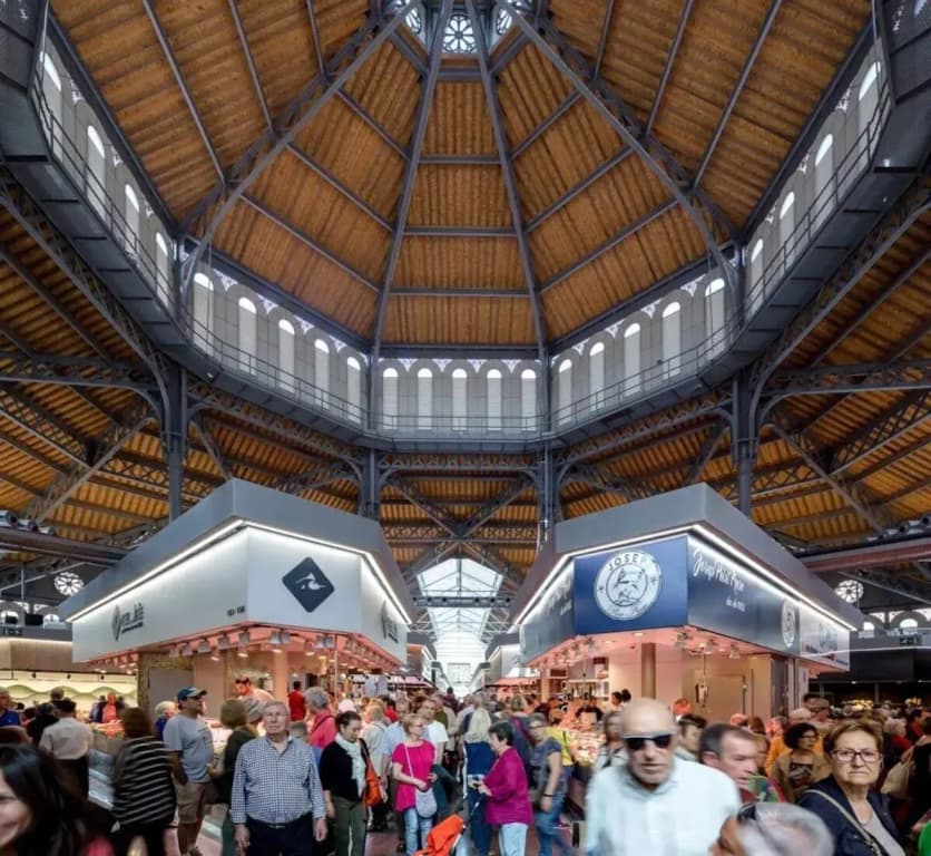 Mercat Sant Antoni 4 - photo 20