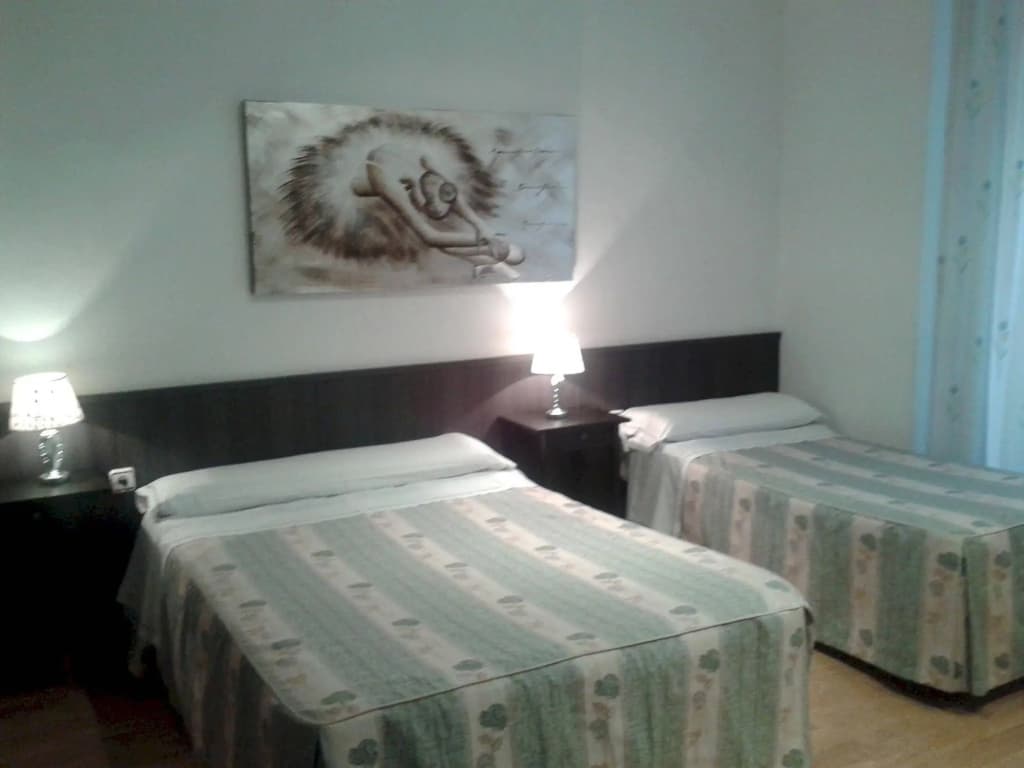 Hostal Bruña - photo 9