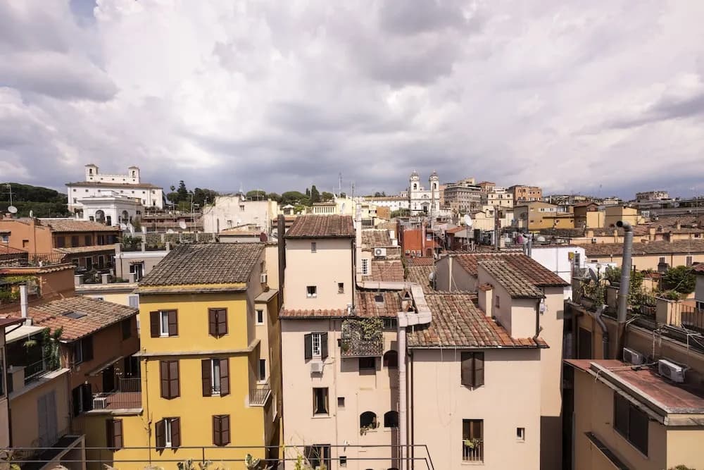 ROMAC - Condotti with terrace - photo 30