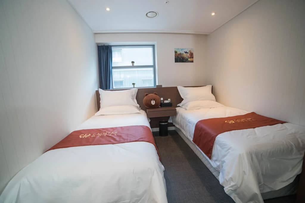 Calistar Hotel - photo 6