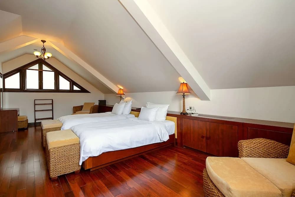 Purama Luxury Villas Danang Beach Resort - photo 5