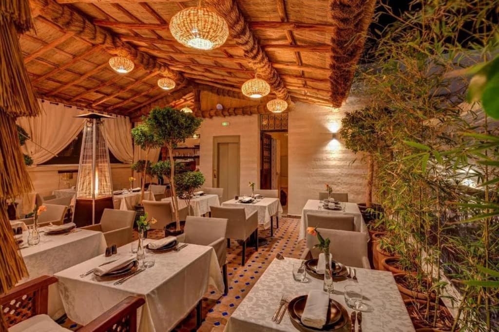 Riad Diamond Of Marrakech - photo 19
