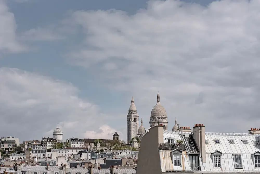 Grand Pigalle Hôtel - photo 23