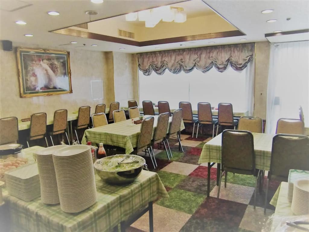 Ryogoku River Hotel - photo 11