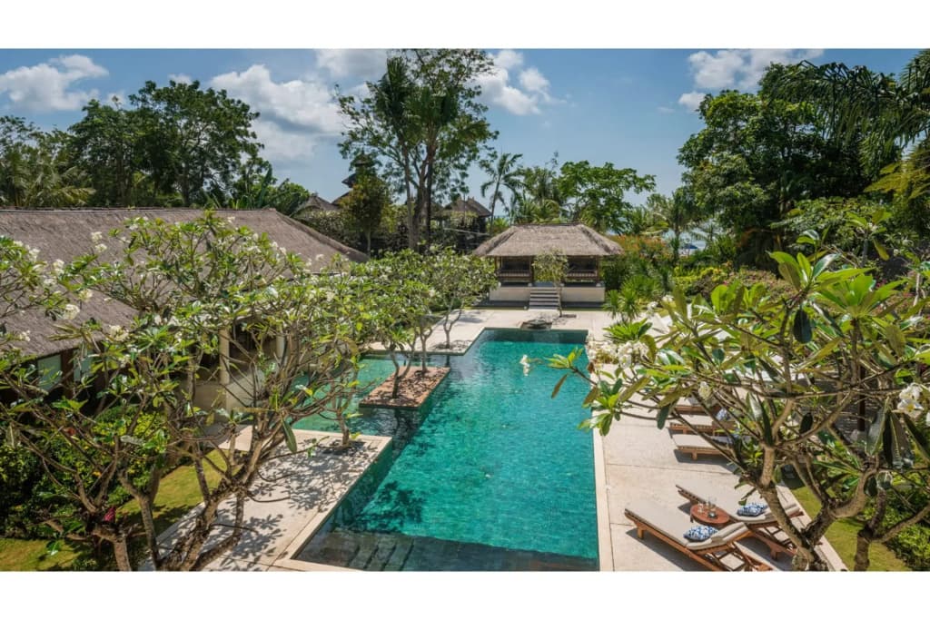 Four Seasons Resort Bali at Jimbaran Bay - photo 21