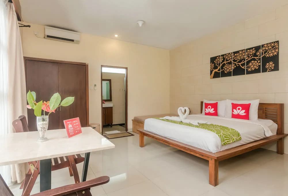 ZEN Rooms Legian Nakula Srikandi - photo 4