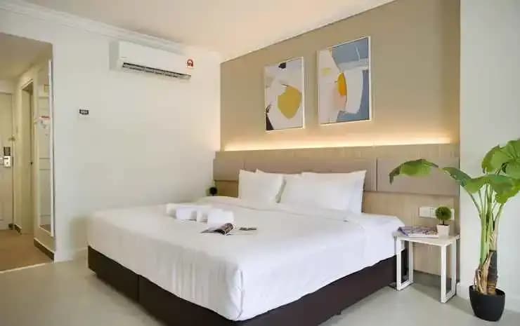 Swiss Avenue Hotel - photo 6