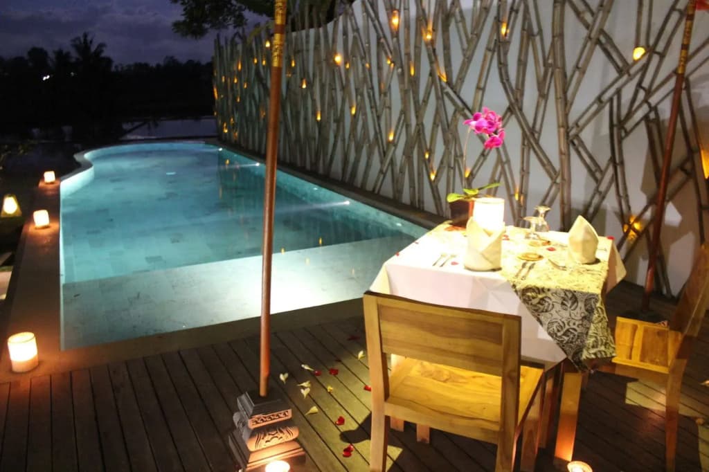 Ubud Padi Villas - photo 9