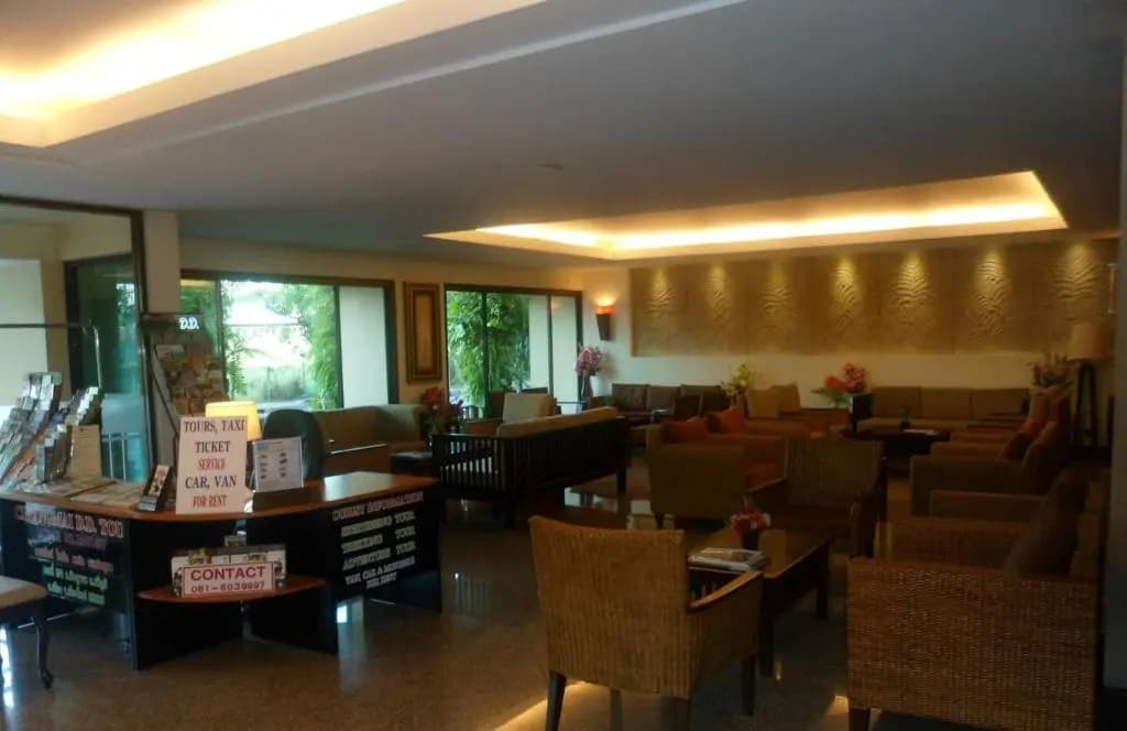 Royal Peninsula Hotel Chiang Mai - photo 23