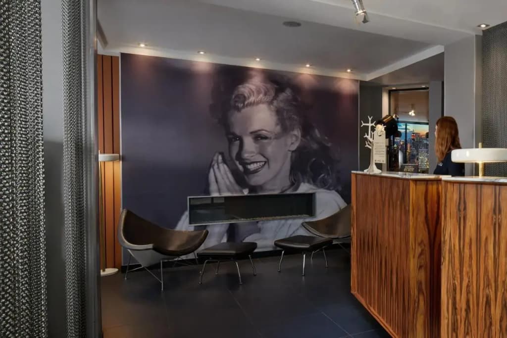 Platine Hotel - photo 19