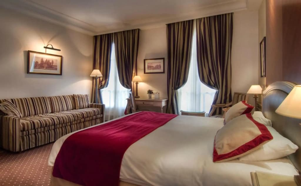Best Western Premier Trocadero La Tour - photo 6