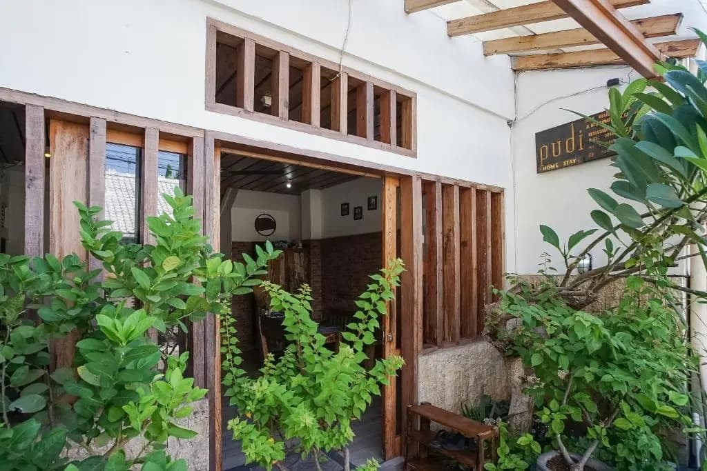 Pudi Homestay - photo 1