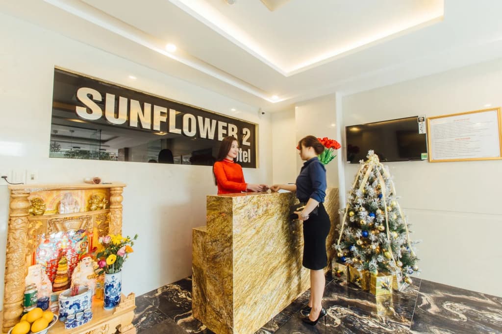 SunFlower 2 Hotel - photo 18