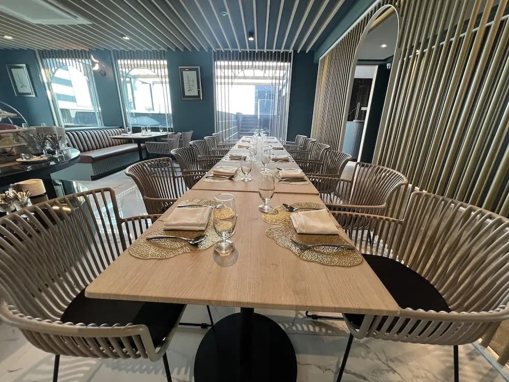 ARNI Skye Hotel - photo 16