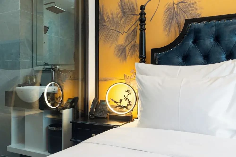 D'Lux Hotel - photo 3