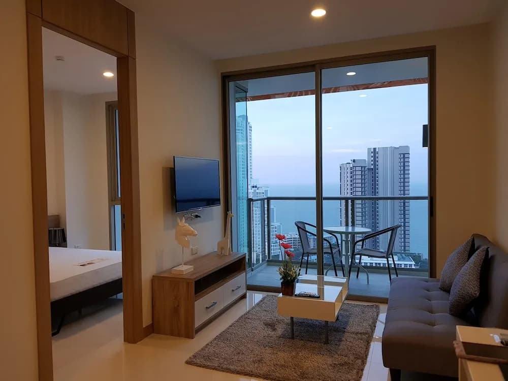 Riviera 1BR Sea View B2506 - photo 7