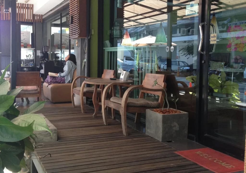 Galato Coffee Hostel - photo 7