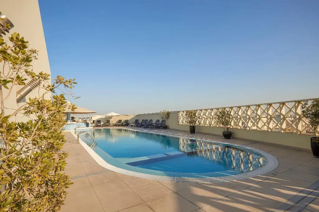 Safir Hotel Doha - photo 19
