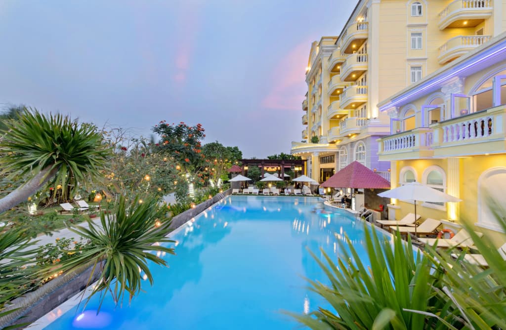 Le Pavillon Hoi An Luxury Resort & Spa - photo 19