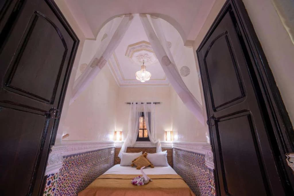 Riad L'Arabesque - photo 25