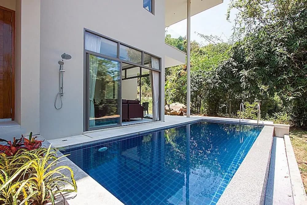 2 Bedroom Villa Duplex A SDV005-By Samui Dream Villas - photo 12