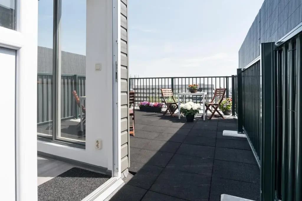 Central Rooftop Terrace Guest Suite - photo 5