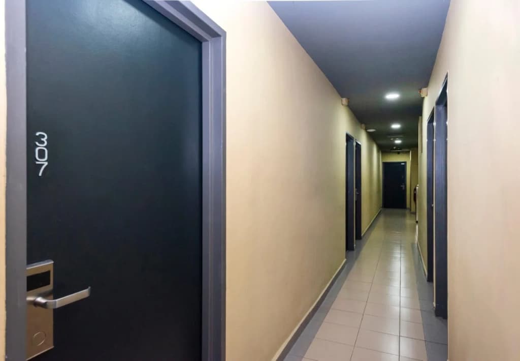 OYO 494 EG Hotel - photo 13