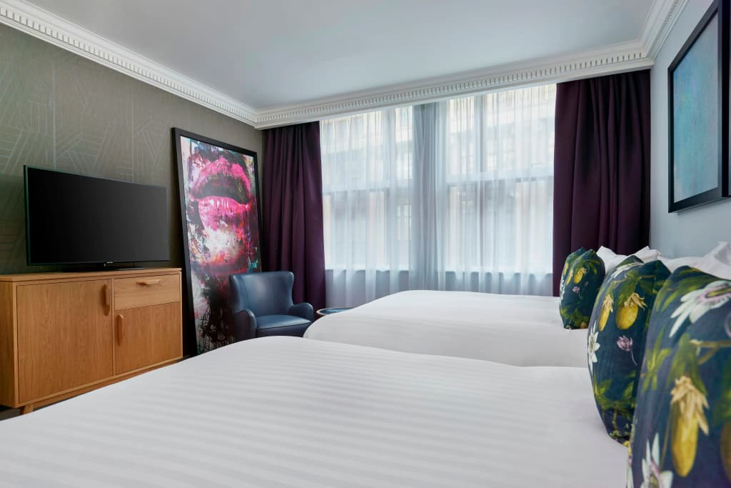 NYX Hotel London Holborn - photo 32