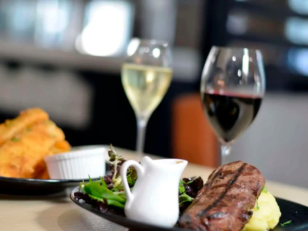 Mercure Sydney Macquarie Park - photo 40