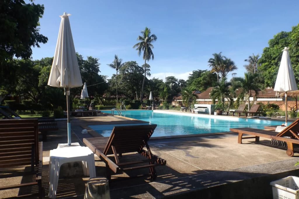 Lanta Long Beach Hostel - photo 10