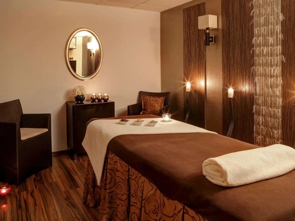 Sofitel Budapest Hotel - photo 2