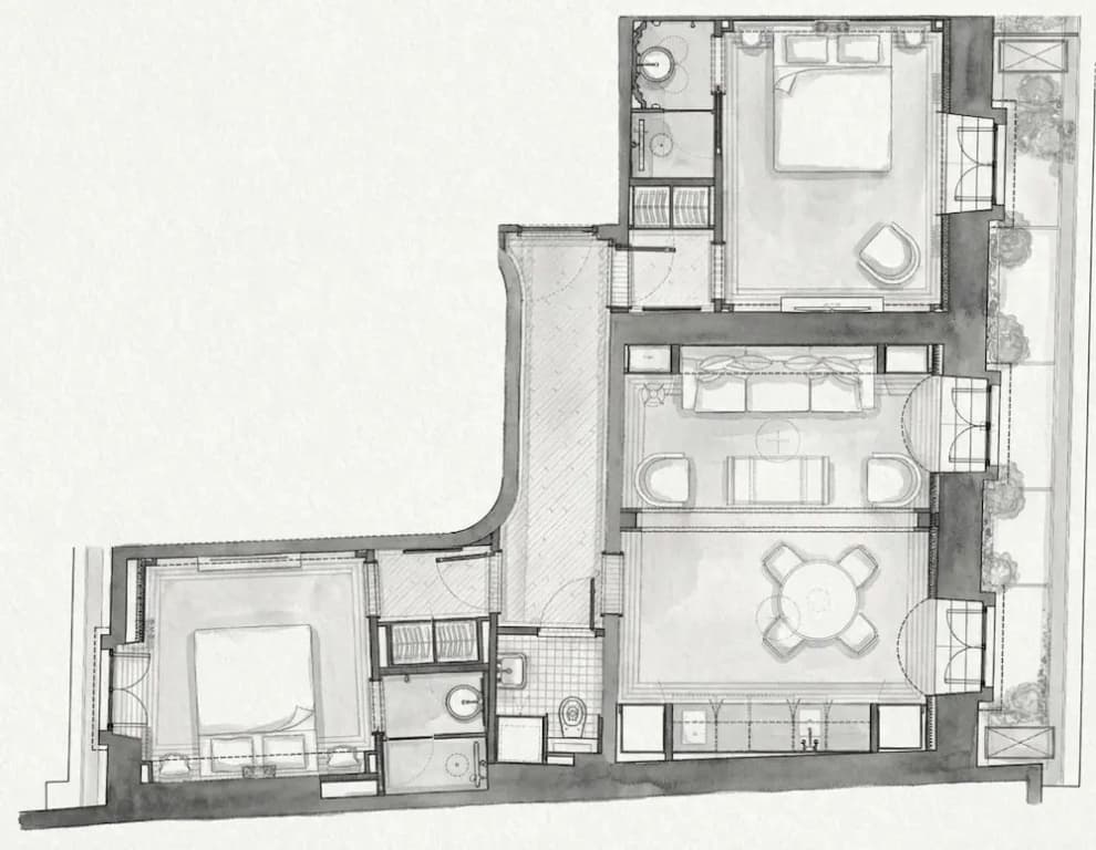 Pied A Terre Madeleine - photo 1
